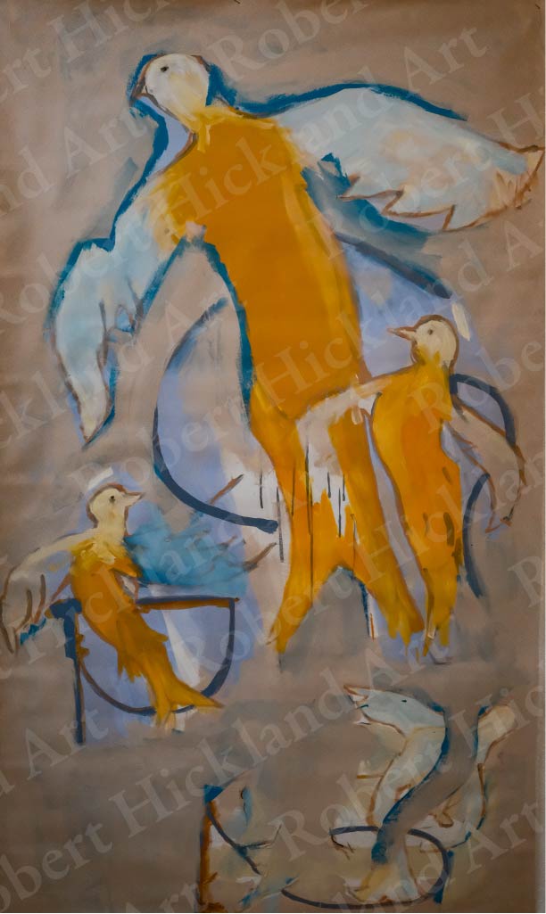 Out OF the Snare of Fowlers